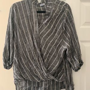 Lightweight crossover flanel